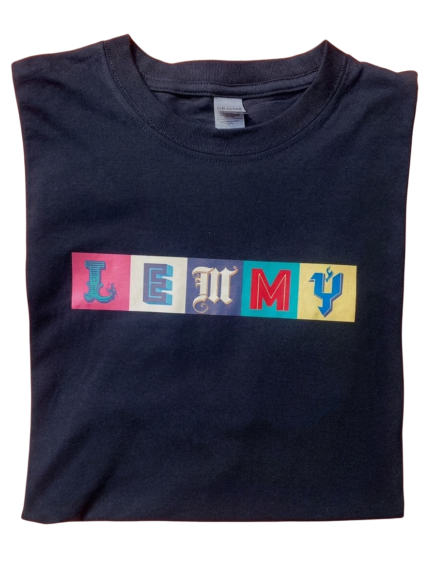 T-Shirt — Color